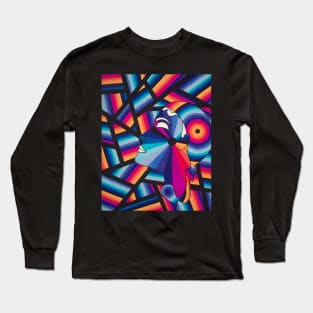 Vibrant Thing Long Sleeve T-Shirt